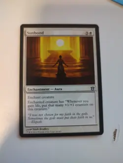 MTG Sunbond Born of the Gods 28/165 Regular Uncommon - Image 1