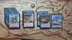 Breya, Etherium Sculptor Custom Commander Deck/EDH Deck, Magic the Gathering - Image 3