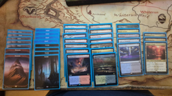 Breya, Etherium Sculptor Custom Commander Deck/EDH Deck, Magic the Gathering - Image 4