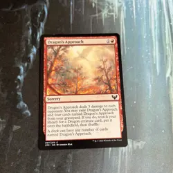 Dragon's Approach - STX [NM] - Image 1