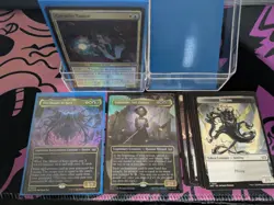 Miracle Worker Sleeved+Deck box Commander EDH Deck MTG Modified Precon Read Desc 195166230245 - Image 1