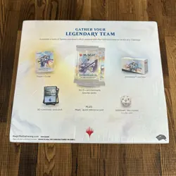 Dominaria MTG Bundle Fat Pack FACTORY SEALED MTG - Image 2