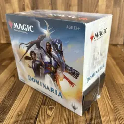 Dominaria MTG Bundle Fat Pack FACTORY SEALED MTG - Image 4