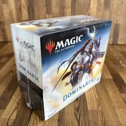 Dominaria MTG Bundle Fat Pack FACTORY SEALED MTG - Image 5