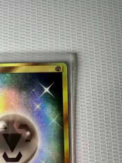 Pokemon TCG Metal Energy Sun & Moon 163/149 Holo Secret Rare - Image 4