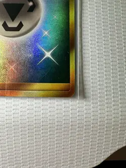 Pokemon TCG Metal Energy Sun & Moon 163/149 Holo Secret Rare - Image 5