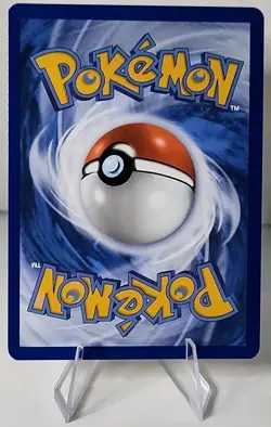 Pokemon TCG Halloween ToT Pikachu Cosmos Holo w/Swirls 018/091 Near Mint - Image 2