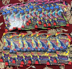 Pokemon Phantasmal Flames Sleeved Booster Packs (20x For $8.50 Each) Cheap! - Image 2