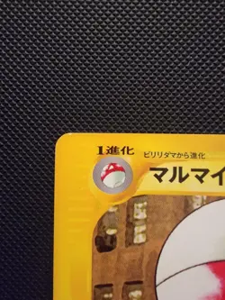 Electrode 026/048 Pokemon Web Regular 1st Edition(Japanese) LP - Image 3