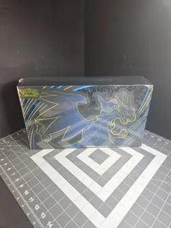 Pokemon Mega Charizard X ex Ultra-Premium Collection Box Factory Sealed New - Image 1