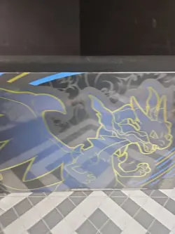 Pokemon Mega Charizard X ex Ultra-Premium Collection Box Factory Sealed New - Image 4