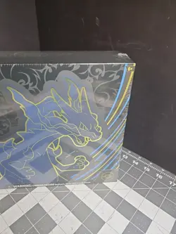 Pokemon Mega Charizard X ex Ultra-Premium Collection Box Factory Sealed New - Image 5