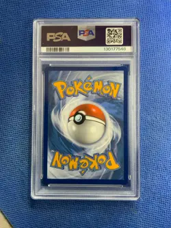 2024 POKEMON TWM EN #25 TEAL MASK OGERPON EX PSA 9 TWILIGHT MASQUERADE - Image 2