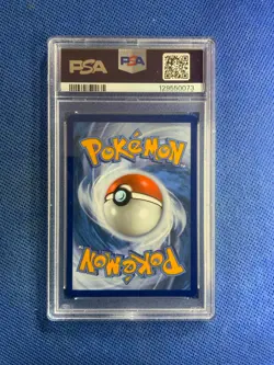 2024 POKEMON SSP EN-SURGING SPARKS #091 PALOSSAND EX PSA 9 - Image 2