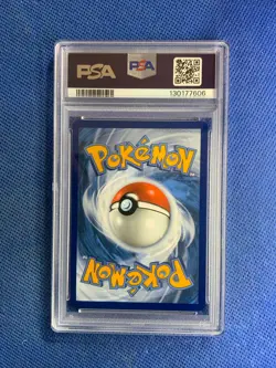 2024 POKEMON SSP EN-SURGING SPARKS #091 PALOSSAND EX PSA 9 - Image 2