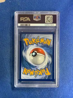 2024 POKEMON SSP EN-SURGING SPARKS #048 BLACK KYUREM EX PSA 9 - Image 2