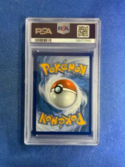 2024 POKEMON SSP EN #076 LATIAS EX PSA 8 LOW POP SURGING SPARKS #76 - Image 2