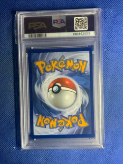 Pokemon 2024 SV Surging Sparks SSP en Appletun #211/191 Psa 8.5 - Image 2