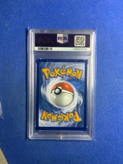 2025 POKEMON DRI EN-DESTINED RIVALS #104 CYNTHIA'S GARCHOMP EX PSA 8 - Image 2