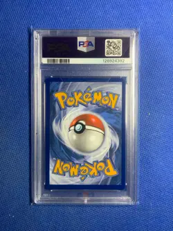 Pokemon TCG - Marnie’s Grimmsnarl Ex 136 - Destined Rivals - Holo PSA 8 - Image 2