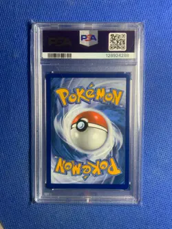 2025 POKEMON DRI EN-DESTINED RIVALS #104 CYNTHIA'S GARCHOMP EX PSA 8 - Image 2