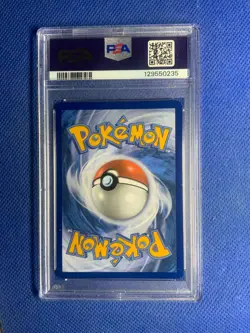 2025 POKEMON PRE EN-PRISMATIC EVOLUTIONS ULTRA RARE #143 TYME PSA 9 - Image 2