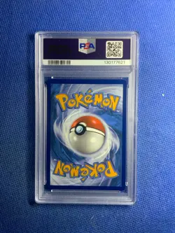 2025 Pokemon Destined Rivals Ethan's Adventure Ultra Rare #221 PSA 9 MINT - Image 2