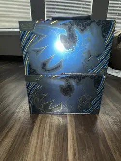 Pokemon Mega Charizard X Ex Ultra Premium Collection Box Sealed (Lot Of 2) - Image 1