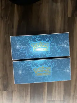 Pokemon Mega Charizard X Ex Ultra Premium Collection Box Sealed (Lot Of 2) - Image 5