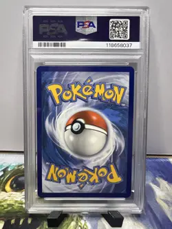 2019 Pokemon S&M Hidden Fates Full Art Shiny Decidueye GX #SV47 PSA 10 - Image 2