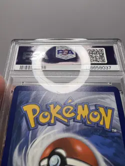 2019 Pokemon S&M Hidden Fates Full Art Shiny Decidueye GX #SV47 PSA 10 - Image 3