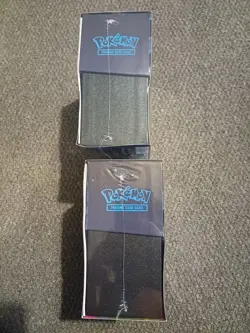 Phantasmal Flames Pokemon Center Elite Trainer Box X2 New Sealed - Image 4