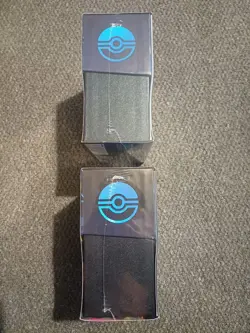 Phantasmal Flames Pokemon Center Elite Trainer Box X2 New Sealed - Image 5