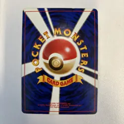 Pokemon TCG: Blaine's Arcanine No.059 Holo Rare Japanese 1999 Gym 2 Challenge MP - Image 2
