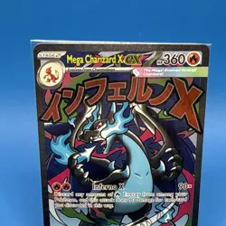 Mega Charizard + EX Oricorio EX Pokemon Phantasmal Flames UPC Promo Sealed #23 - Image 4