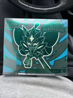 Pokemon TCG: Scarlet & Violet Twilight Masquerade Elite Trainer Box New Sealed - Image 1