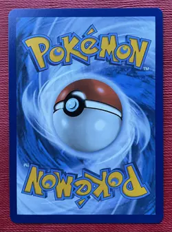 Teal Mask Ogerpon EX Pokemon Prismatic Evolutions Gold Hyper Rare # 177/131 - Image 2