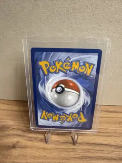 2025 Pokemon Mega Evolution Lt Surge's Bargain Special Illustration Rare 185/132 - Image 2