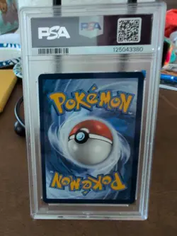 Excadrill Ex Ultra Rare 160 PSA 10 Gem Mint 2025 Pokemon Blk En - Image 2