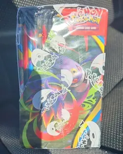 Pokemon TCG Phantasmal Flames Booster Box Factory Sealed 36 Packs English - Image 2