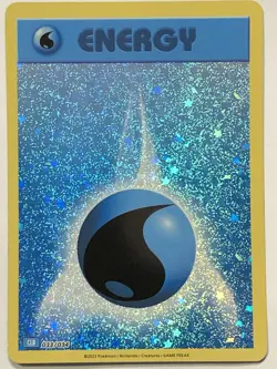 Pokemon TCG - Water Energy 033/034 CLB Classic Collection - NM Free Shipping $5+ - Image 1