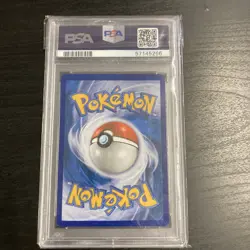 2016 Pokemon XY Pikachu Evolutions #35/108 PSA MINT 9 - Image 2