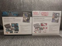 Pokemon Black Bolt and White Flare Elite Trainer Box ETB Set of 2 - Image 2