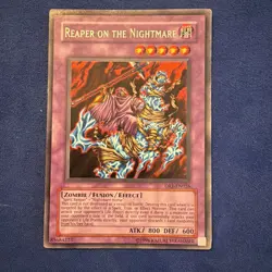 Reaper on the Nightmare DR1-EN026 Dark Revelation Volume 1 Unlimited - Image 1