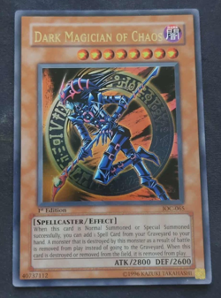 DARK MAGICIAN OF CHAOS (Yu-Gi-Oh) IOC-065 - Image 1
