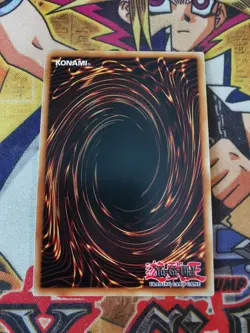 Ghoti of the Deep Beyond pote-en000 1st Edition (NM+) Secret Rare Yu-Gi-Oh! - Image 2