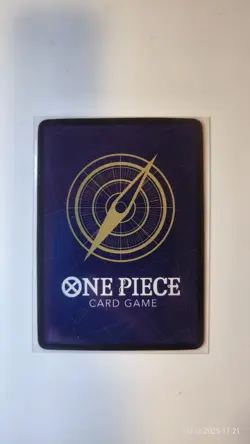 One Piece / Manga Card / Monkey D. Luffy Gear 5 Holo Rare - Japanese - Image 2