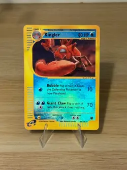 E-Reader Pokemon Card Lot - Reverse Holo - Expedition, Aquapolis, EX Dragon - Image 2