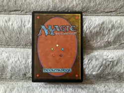 Lion's Eye Diamond Magic the Gathering Mirage Card 1996 - Image 3