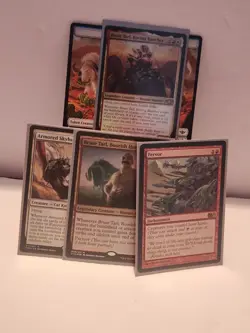 Bruse Tarl, Roving Ra Commander Deck EDH 100 Magic Cards Custom MTG Dk W/Sleeves - Image 1